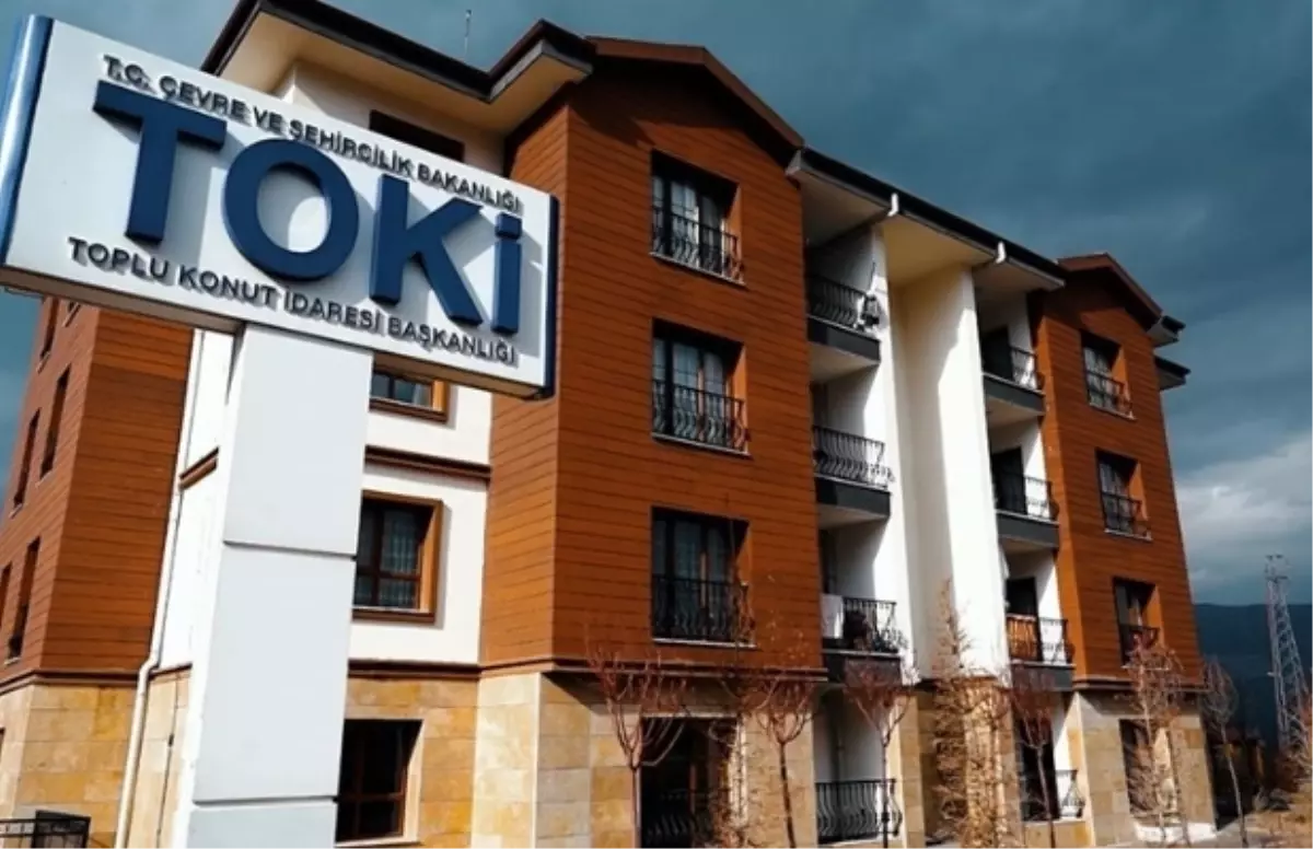 TOKİ başvurusu bitti mi?