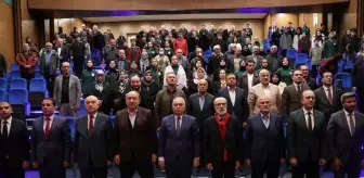 Trabzon'da Gazze Konferansı: İnsanlığın Sınandığı Yer