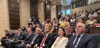 Trabzon'da Suça Sürüklenen Çocuklar Sempozyumu Düzenlendi