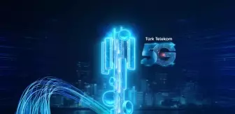 Türk Telekom, 5G İçin LTE Baz İstasyonu Oranını Yüzde 56'ya Çıkardı