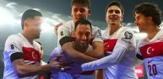 Türkiye Romanya maçı ne zaman? Türkiye Romanya maçı nerede oynanacak? Türkiye'nin Dünya Kupası play-off rakibi netleşti!