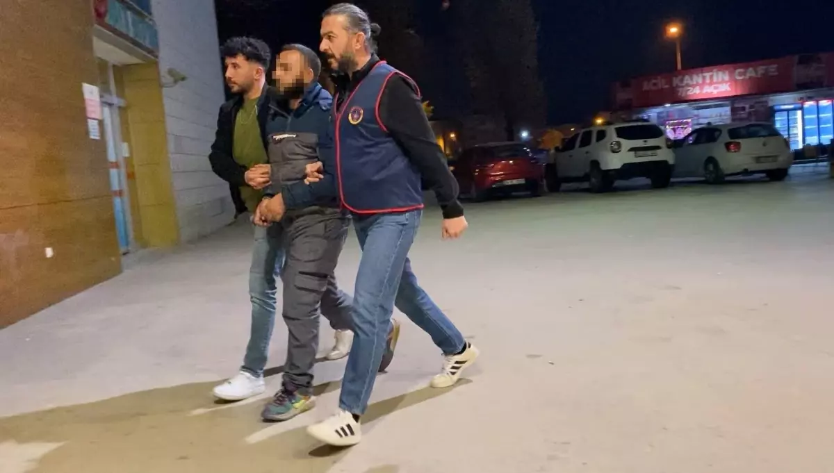 İnegöl'de Uyuşturucu Ticareti Suçundan Aranan Kişi Yakalandı