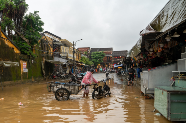 Flood disaster in Vietnam: 41 dead, 9 missing