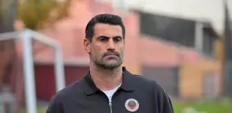 Volkan Demirel'den Galatasaray maçı değerlendirmesi
