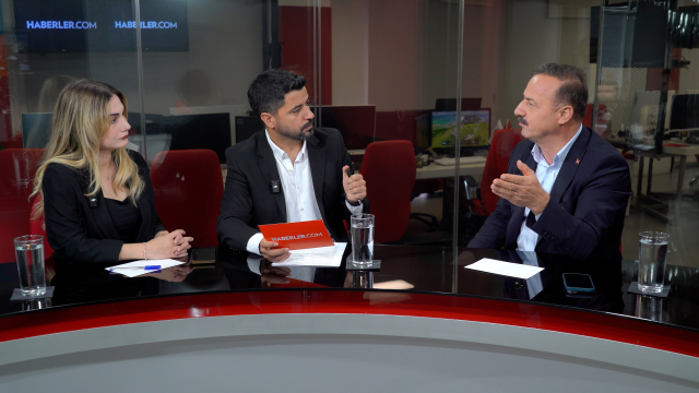 Yavuz Ağıralioğlu made his stance clear regarding Ekrem İmamoğlu