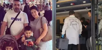 Zehirlenen Böcek ailesiyle ilgili korkunç itiraf: Kapıyı kilitleyip kebapçıya gittim