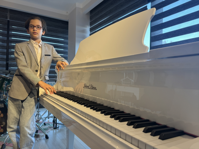 Graduated from high school at the age of 10: It took me 2 years to finish school