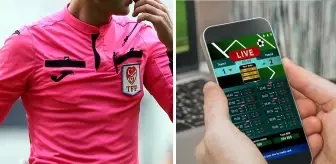 17 hakemin MASAK raporu ortaya çıktı! Bahisten dönen paralara bakın