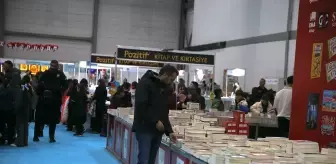 '7. Doğu Anadolu Erzurum Kitap Fuarı' açıldı