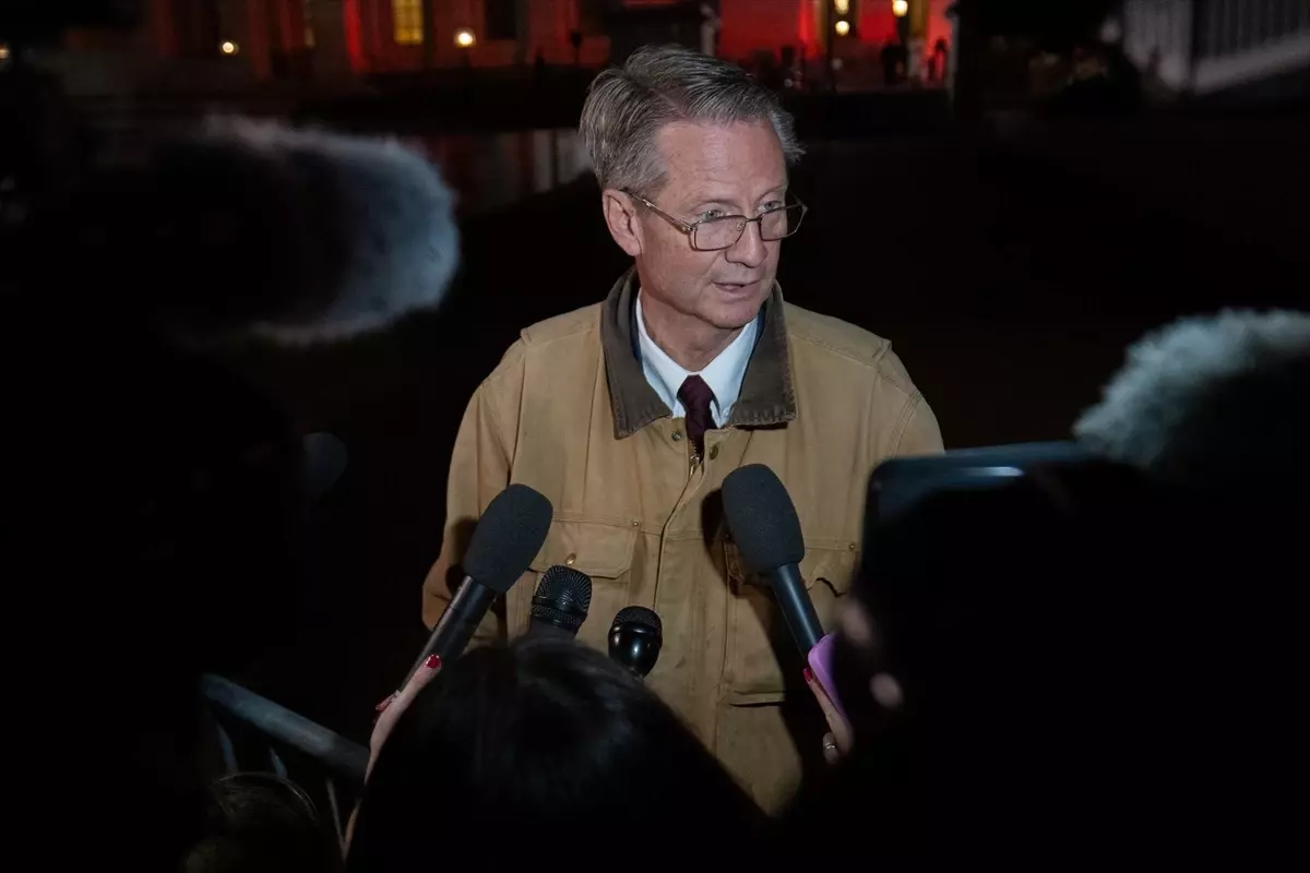 Washington'daki Metro Tünelinde Yangın: 2 Yaralı