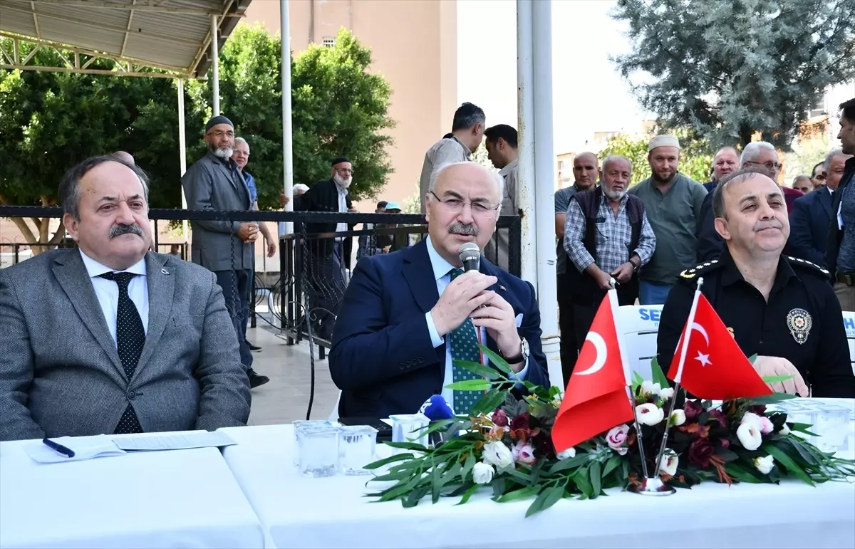 Adana Valisi Köşger: Motosikletlere Ceza Yazmada Türkiye Birincisiyiz