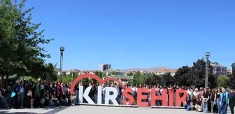 Kırşehir Ahi Evran Gençlik Kampı 7 Bin Gençle Dolu