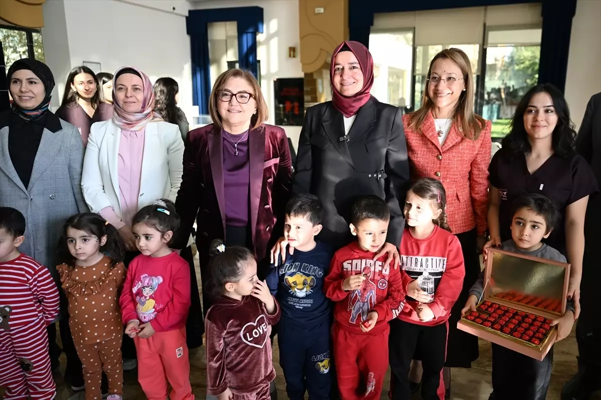 AK Parti Genel Başkan Yardımcısı Kaya, Gaziantep'te konuştu Açıklaması