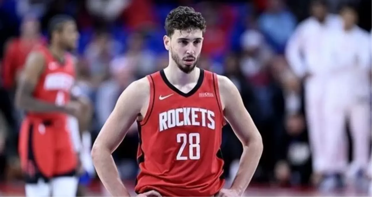 Alperen Şengün kimdir? Alperen Şengün kaç yaşında, nereli, kariyeri?