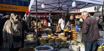 Bitlis Yöresel Ürünler Festivali Ankara'da Başladı