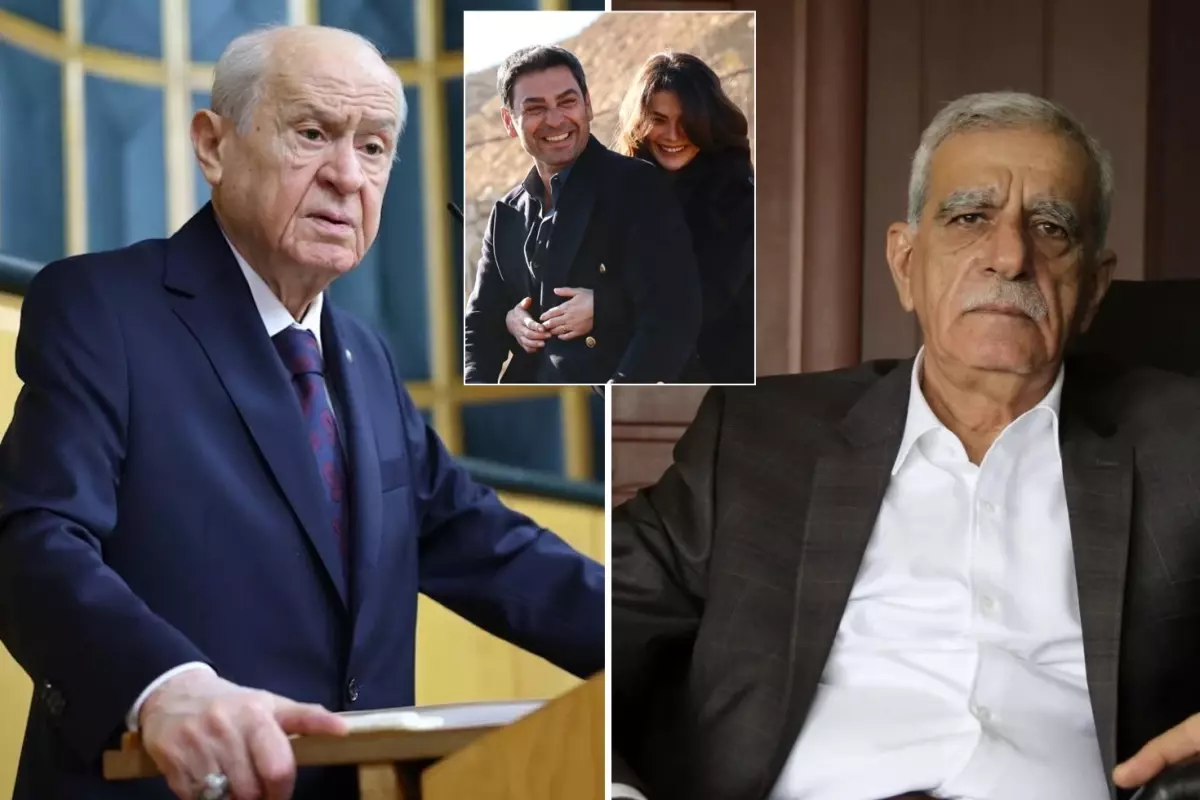 Bahçeli, aşiret dizisi üzerinden İçişleri Bakanlığı'na mesaj mı gönderdi?