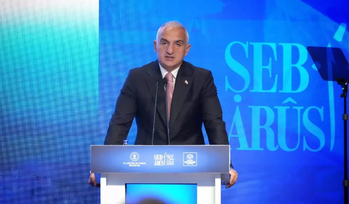 Bakan Ersoy: Vuslat törenleri bu yıl ilk kez Karaman'da başlayacak