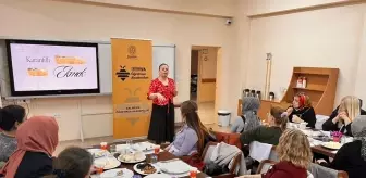 Balıkesir Gastronomi Akademisi'nde 'Karanfilli Bayram Ekmeği' Coşkusu