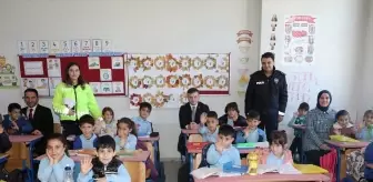 Başkale Kaymakamı Erdoğan, Okul Ziyaretlerine Devam Ediyor