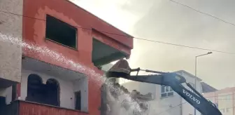 Batman'da 30 Riskli Yapının Yıkımı Gerçekleştirildi