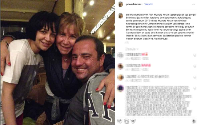 'Bez Bebek' controversy deepens: Evrim Akın denied the allegations, Gül Onat showed support