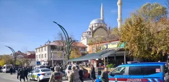Bingöl Solhan'da Polise Silah Çeviren Zanlı Yaralı Yakalandı