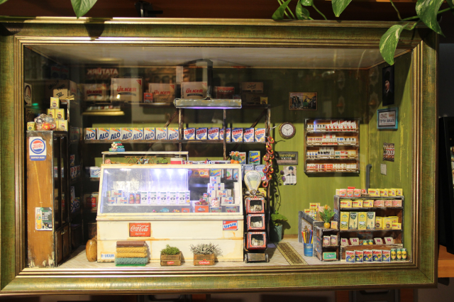 He started this work as a hobby and now sells abroad