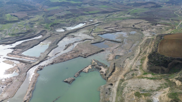 Another city of ours is in the grip of drought! 20 days of water left, interruptions will be implemented