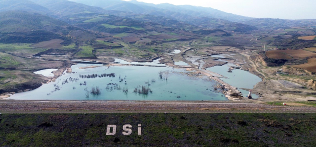 Another city of ours is in the grip of drought! 20 days of water left, interruptions will be implemented