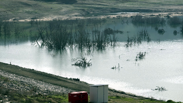 Another city of ours is in the grip of drought! 20 days of water left, interruptions will be implemented