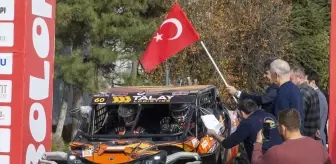 2025 Burhan Turan Türkiye Baja Şampiyonası Bolu'da Başladı