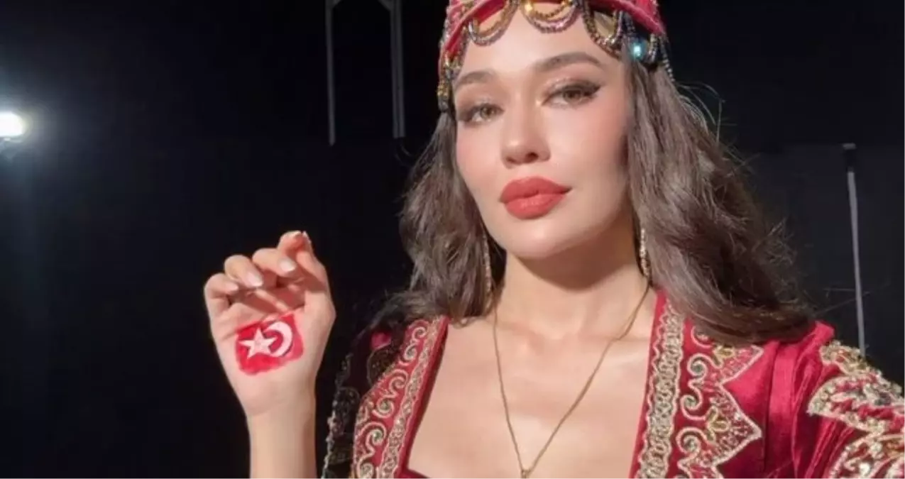 Ceren Arslan mobbinge mi uğradı? Miss Universe Türkiye güzeli Ceren Arslan'a mobbing mi yapıldı?