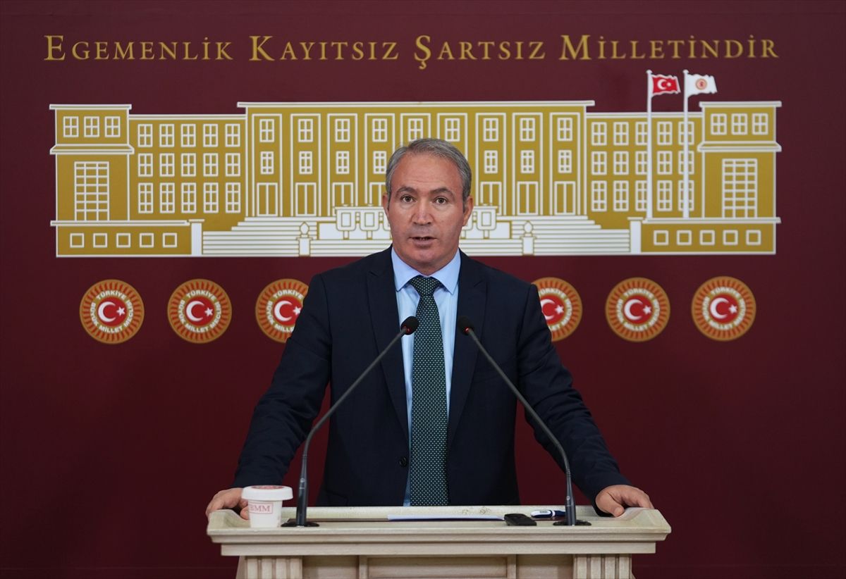 Şırnak'ta Yaşanan Elektrik Kesintileri Meclis Gündeminde