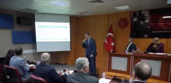 Edirne'de UMKE Eğitim Tatbikat Merkezi Kuruluyor