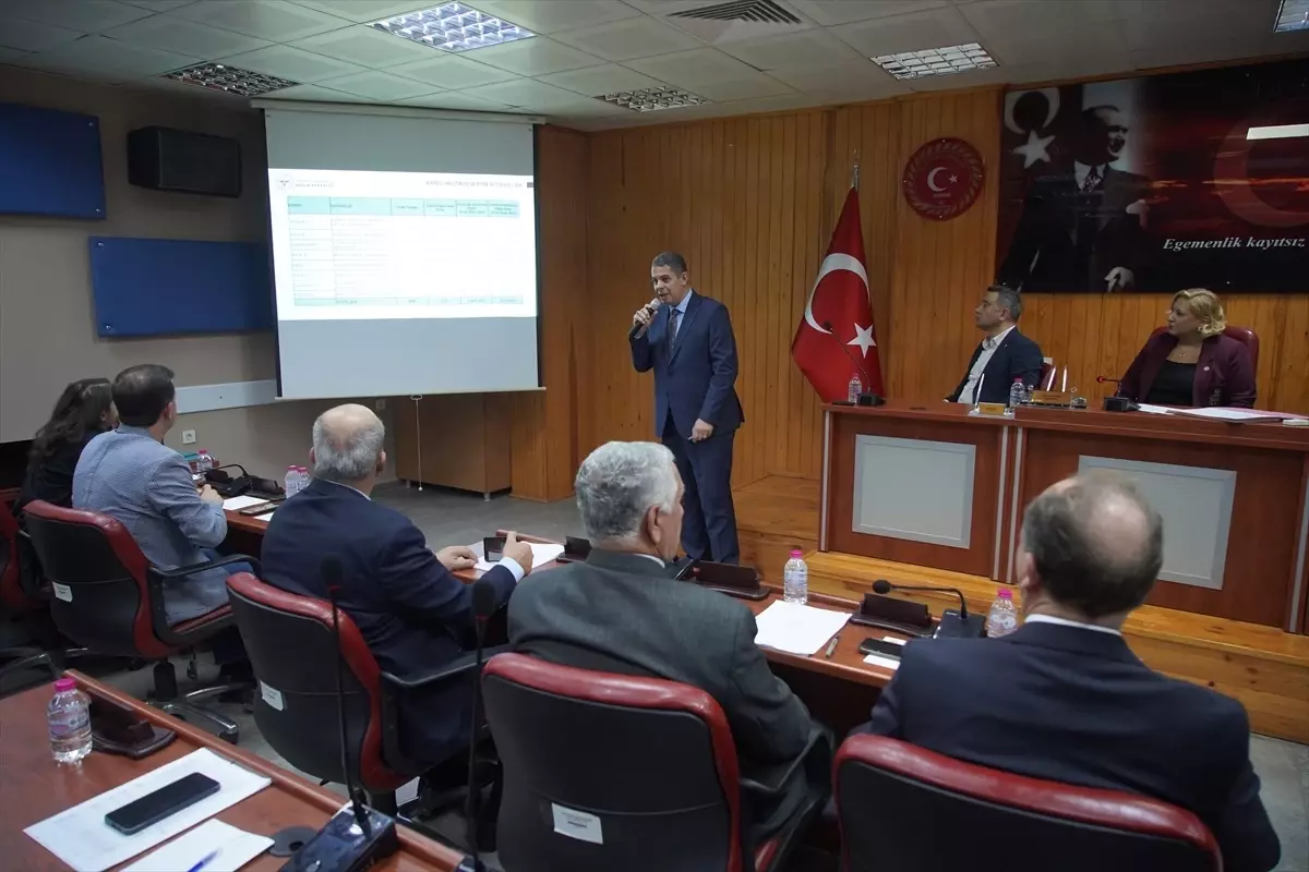 Edirne'de UMKE Eğitim Tatbikat Merkezi Kuruluyor