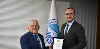 Kayseri, Suriçi Camikebir Projesi ile Ödül Aldı