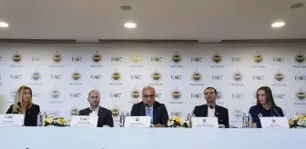 Fenerbahçe Kadın Voleybol Takımı'na Yeni Sponsorluk Anlaşması