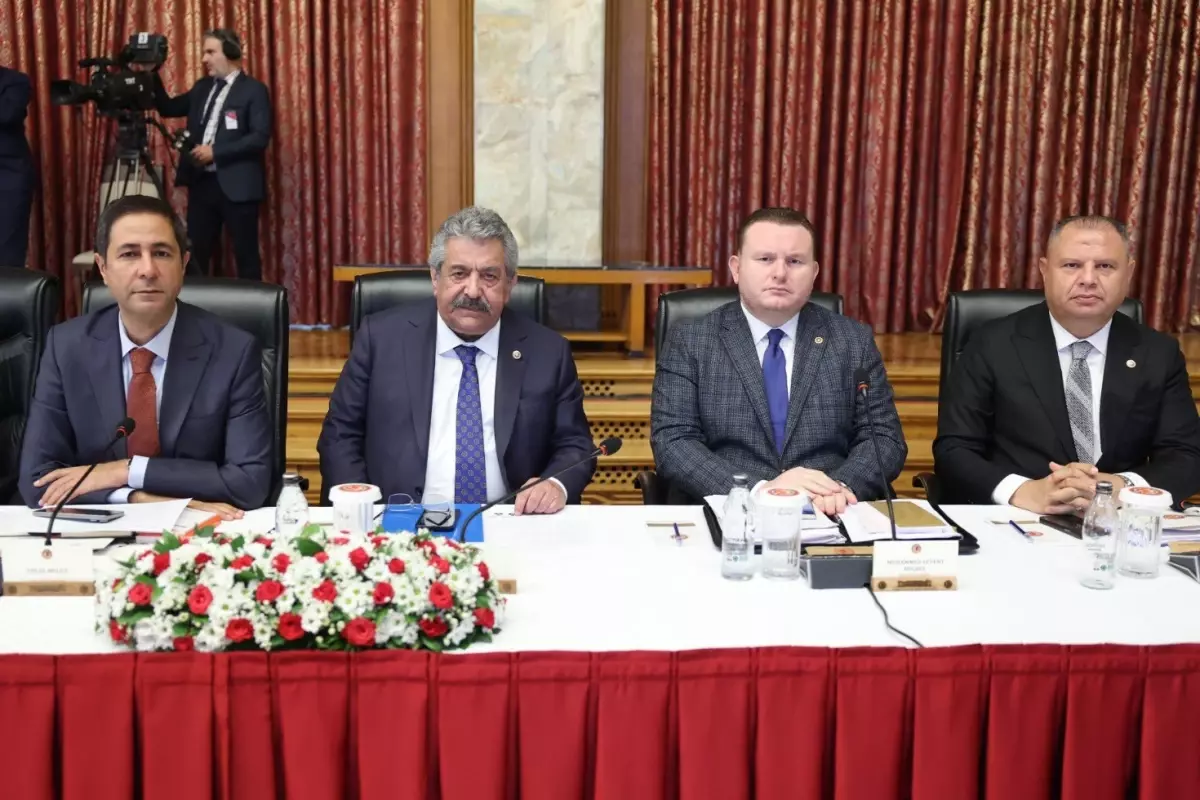 Feti Yıldız: MHP adına İmralı&apos;ya ben gidiyorum