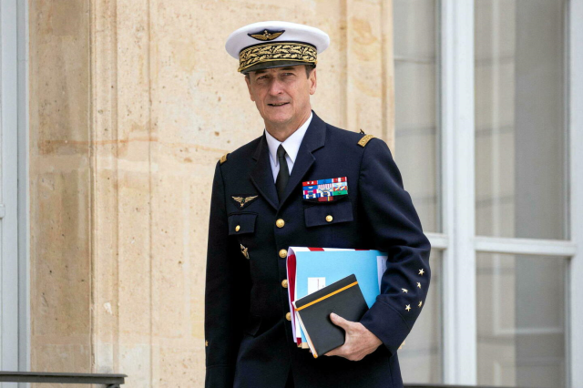 France's Chief of Staff's Statement on Losing Children Sparks Controversy