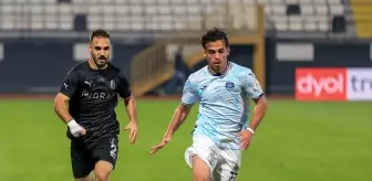 Manisa FK, Adana Demirspor'u 5-0 Yenerek Farklı Bir Galibiyet Aldı