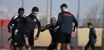 Gençlerbirliği, Galatasaray Maçına Hazır