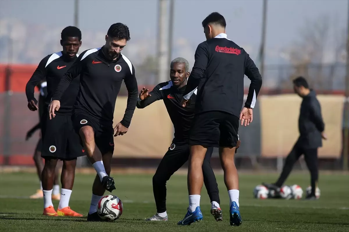 Gençlerbirliği, Galatasaray Maçına Hazır