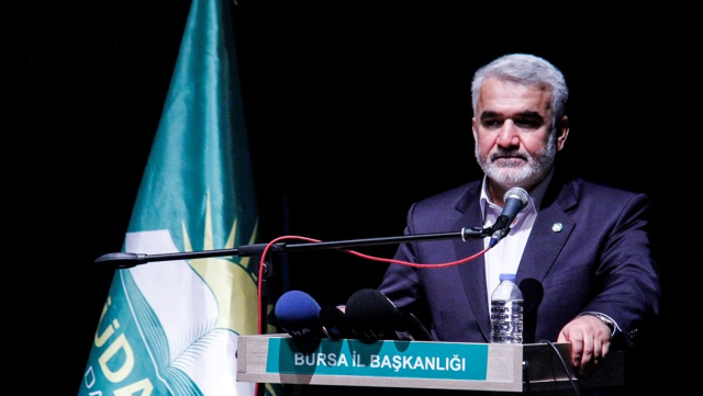General Chairman Zekeriya Yapıcıoğlu announced: Why did HÜDA PAR vote?