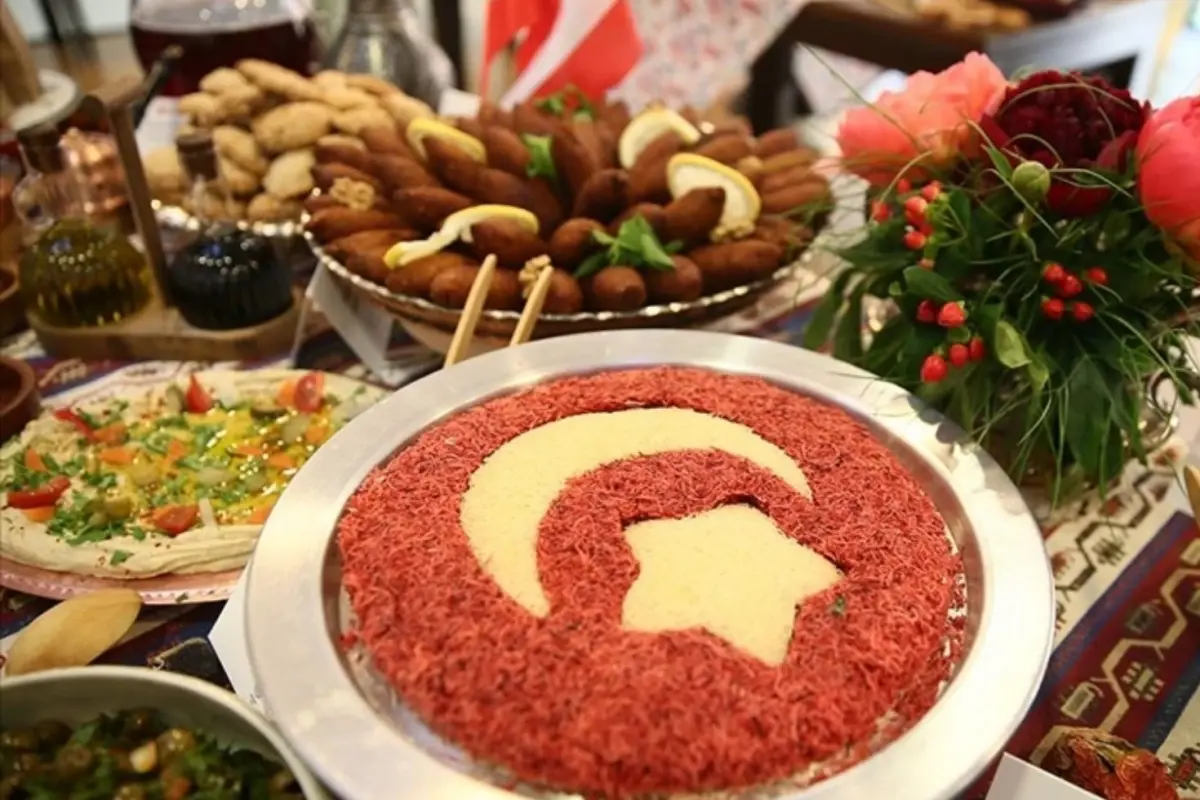 Hatay Lezzetleri Gastronomi Şöleniyle Ankara'ya Taşındı