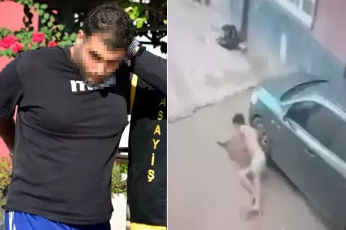 İç çamaşırı ile kaçarken öldürüldü! Babadan yasak aşk cinayetinin seyrini değiştirecek sözler