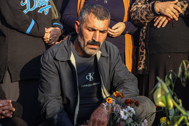 Words from Baran's father that will change the course of the incident