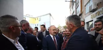 İçişleri Bakan Yardımcısı Turan, Çanakkale'de konuştu Açıklaması