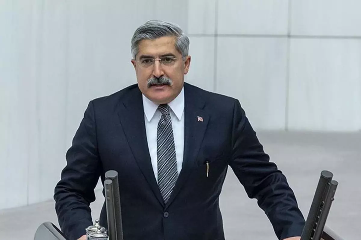 İmralı’ya AK Parti adına Genel Başkan Yardımcısı Hüseyin Yayman gidecek