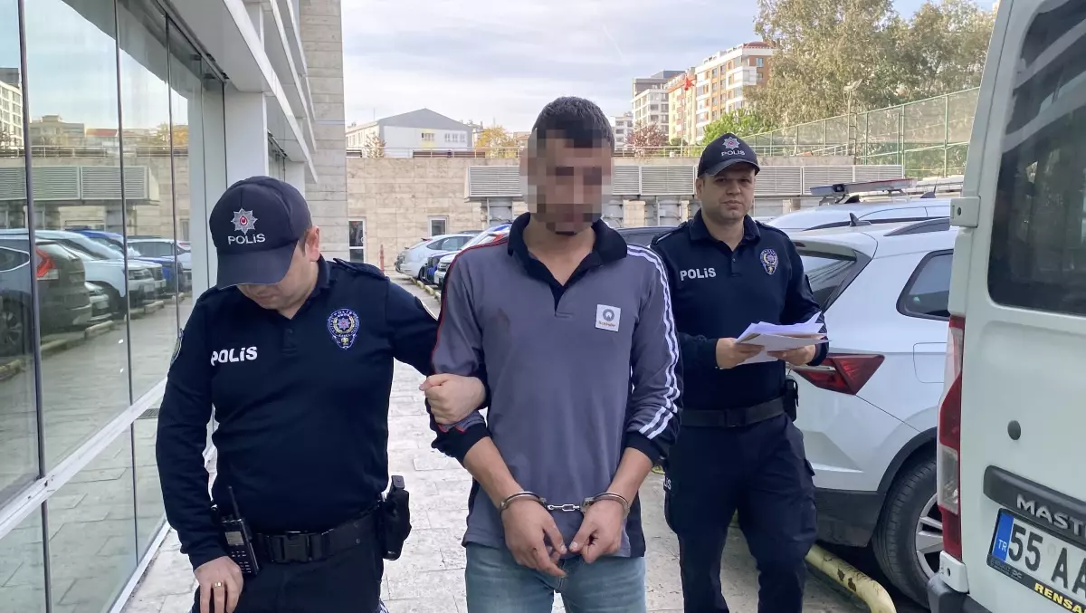 Samsun'da İnşaatta Kavga: Bir Genç Beyin Kanaması Geçirdi