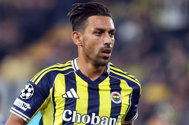The final decision regarding İrfan Can Kahveci has been made